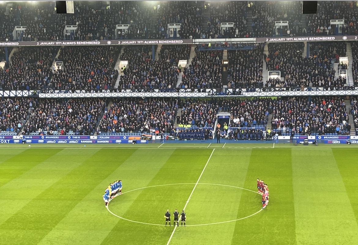 Past, Present and Future – Rangers 3-1 Kilmarnock