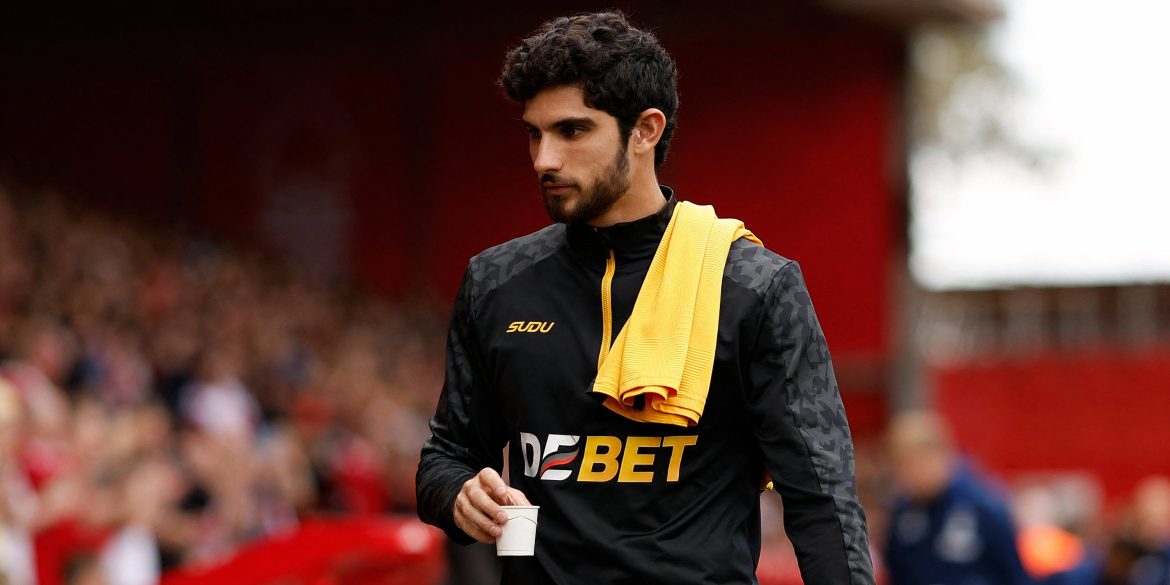Pereira could ditch Guedes and unleash Wolves star who "has got everything"