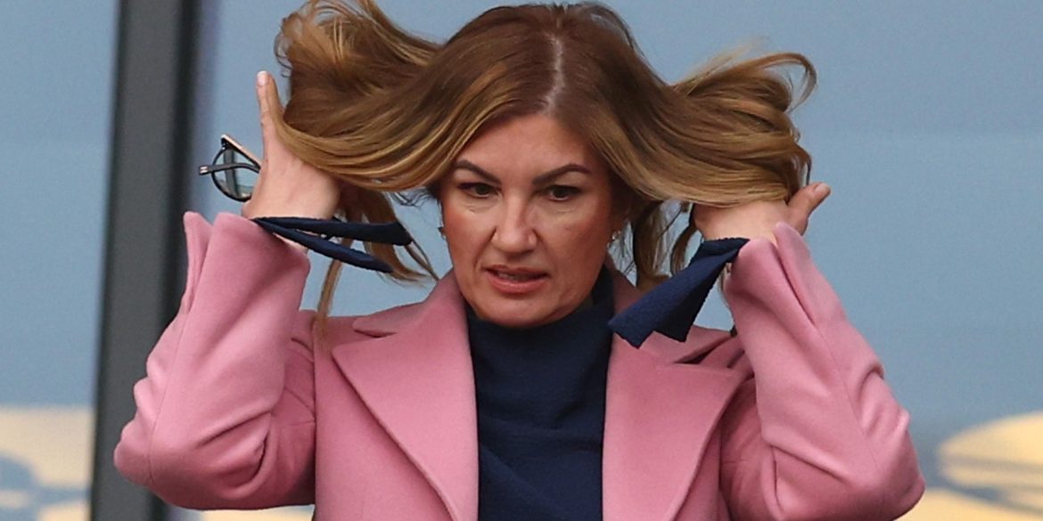 Karren Brady urging West Ham to hire interesting Julen Lopetegui successor