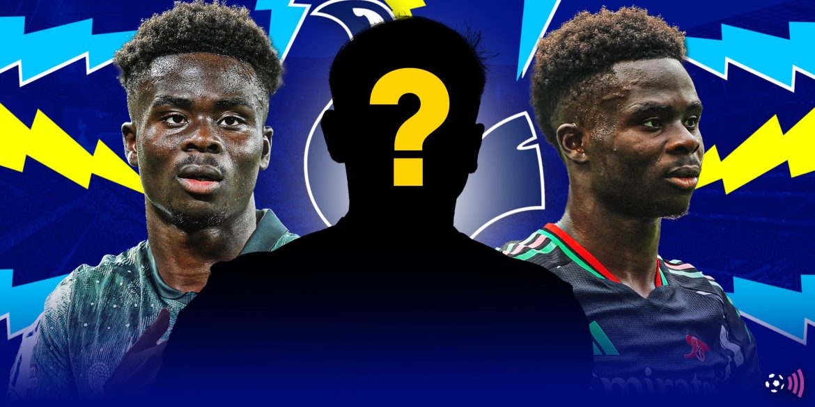 Postecoglou is starting to unearth Spurs’ very own Bukayo Saka