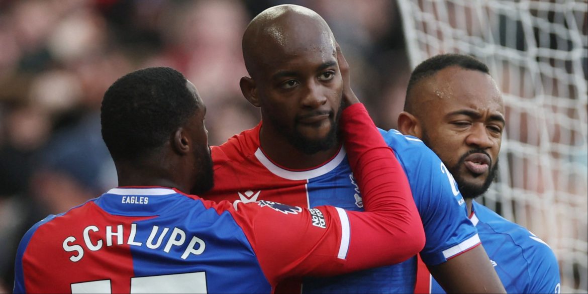 Glasner could drop Mateta for Crystal Palace’s "prolific" titan