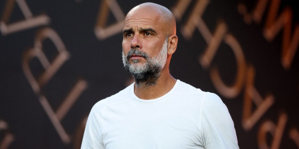 Man City set to submit an offer for £43m star who Pep called "sensational"