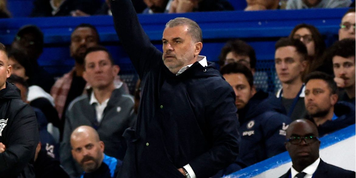 Tottenham ready to move for "elite" Postecoglou replacement after Chelsea loss