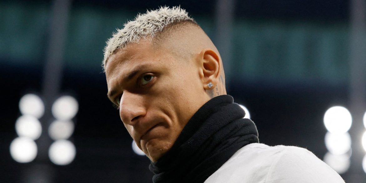 Left for £0: Spurs must rue losing star now worth more than Richarlison