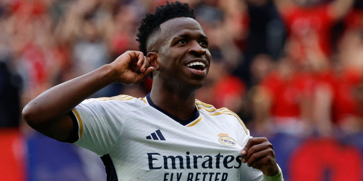 Arsenal consider move for Vinicius-like ace after extensive Edu scouting