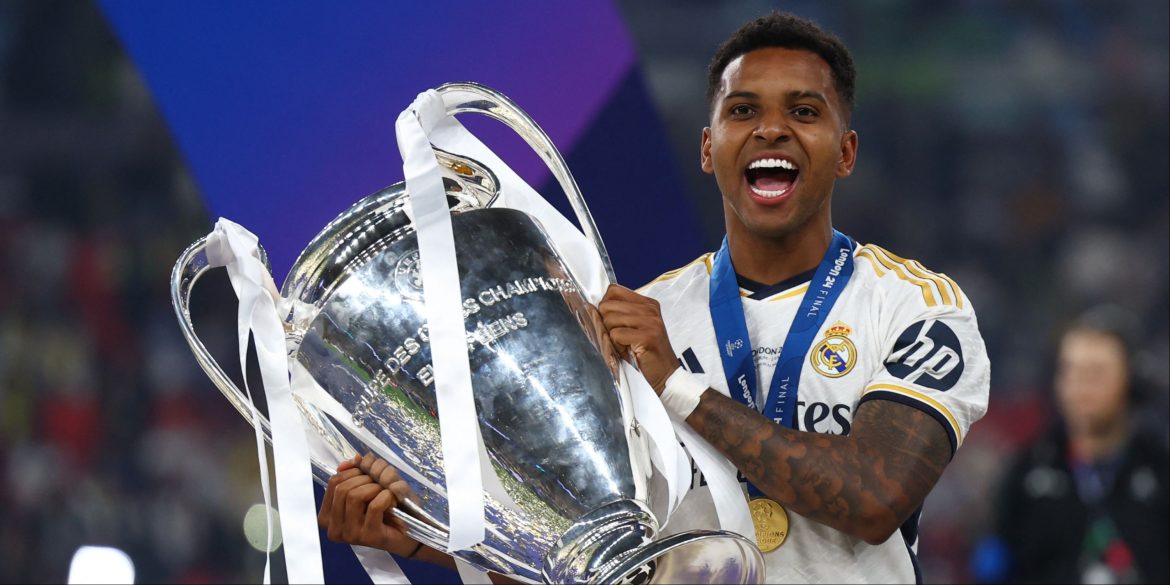 Arsenal looking to sign £84m Rodrygo upgrade who's like an "early Henry"