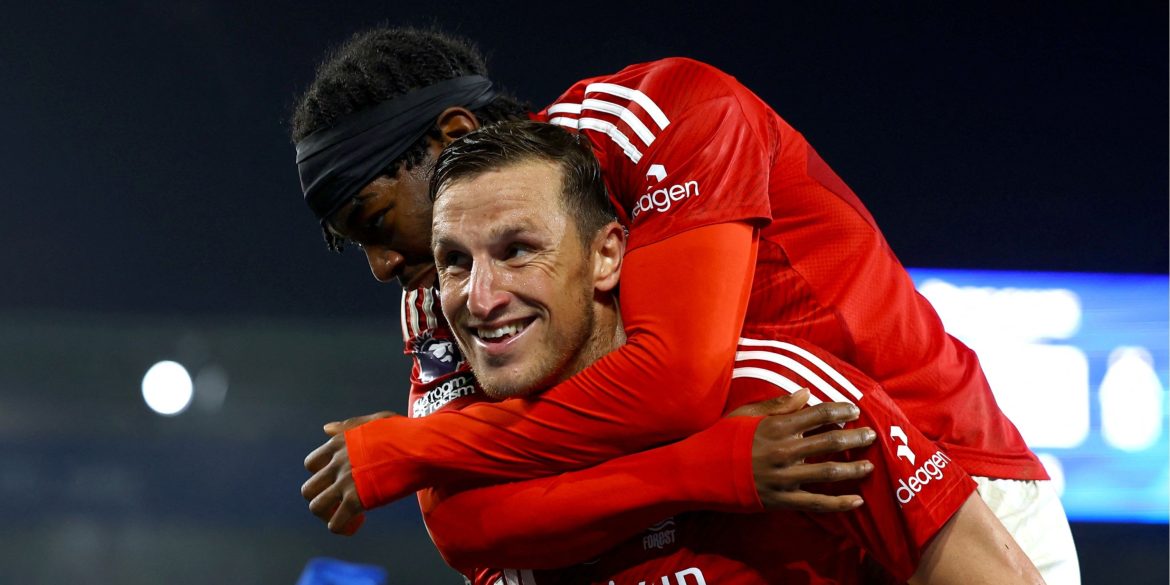 Murillo 2.0: Nottingham Forest can rival Wood by signing £25m sensation