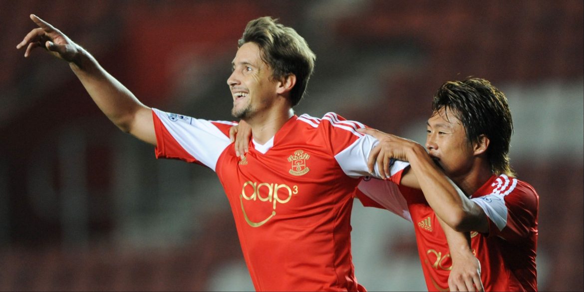 Southampton close in on signing their next Gaston Ramirez