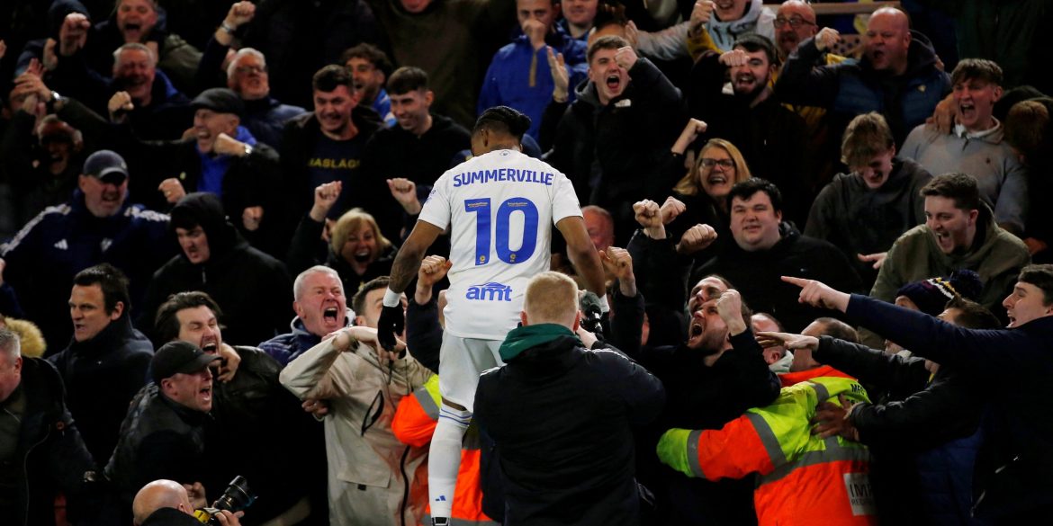 Leeds plotting bid to sign 23-goal star who’d thrive with Summerville