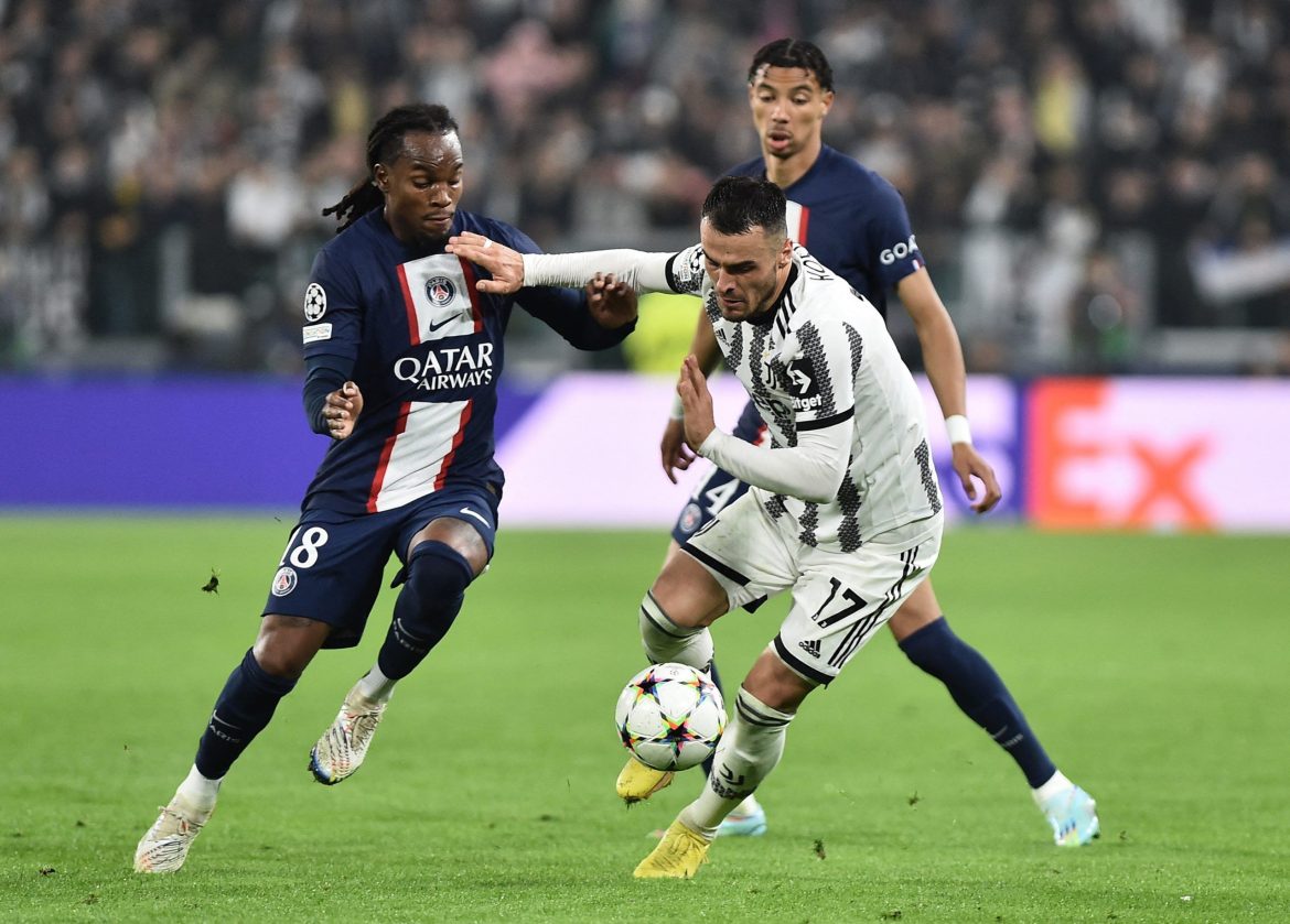 Wolves now monitoring Renato Sanches