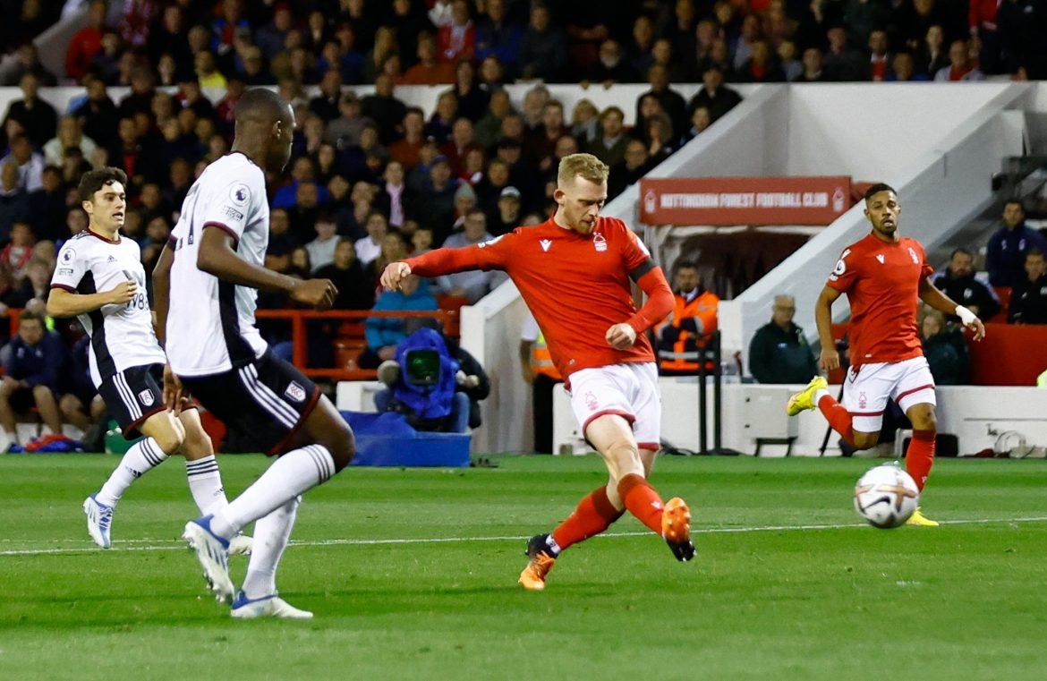 Nottingham Forest: O’Brien eyeing loan