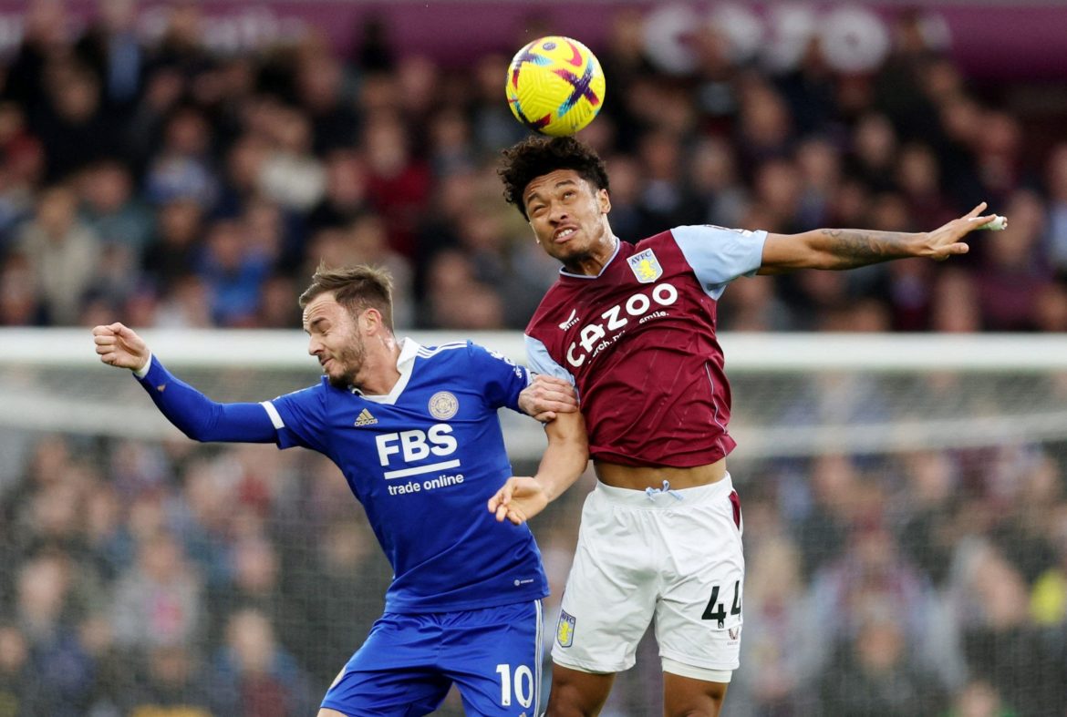 Aston Villa: Gregg Evans criticises Boubacar Kamara vs Leicester