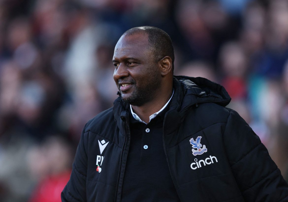Crystal Palace looking to sign Sam Field