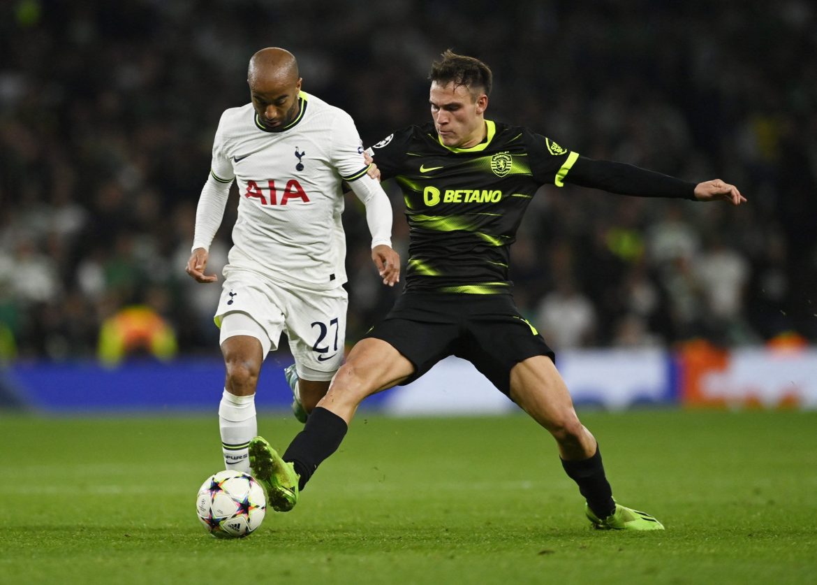 Spurs to scout Ugarte at World Cup 2022