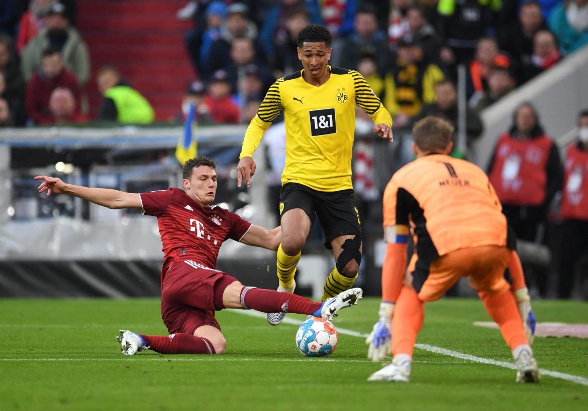 Liverpool prepare £70m bid for Bellingham
