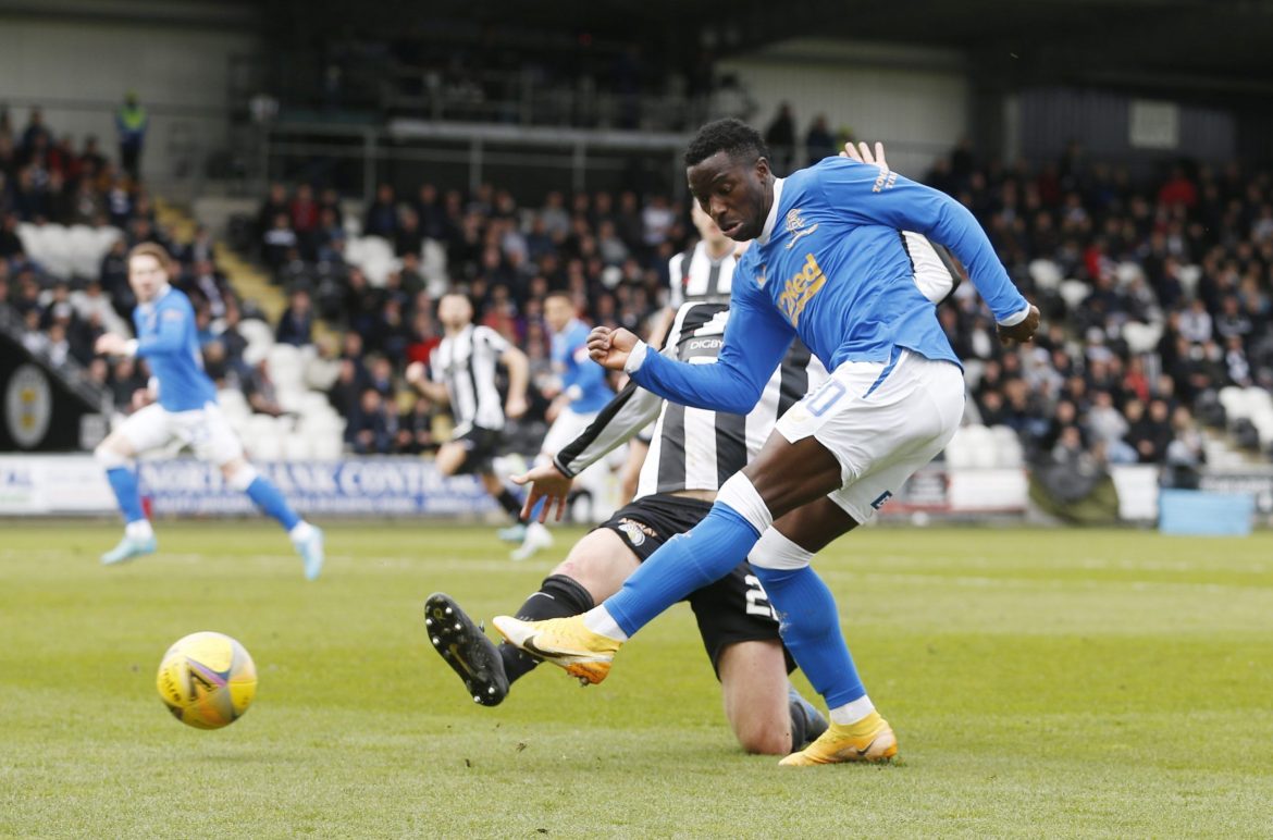 Rangers: Burnley end Sakala interest