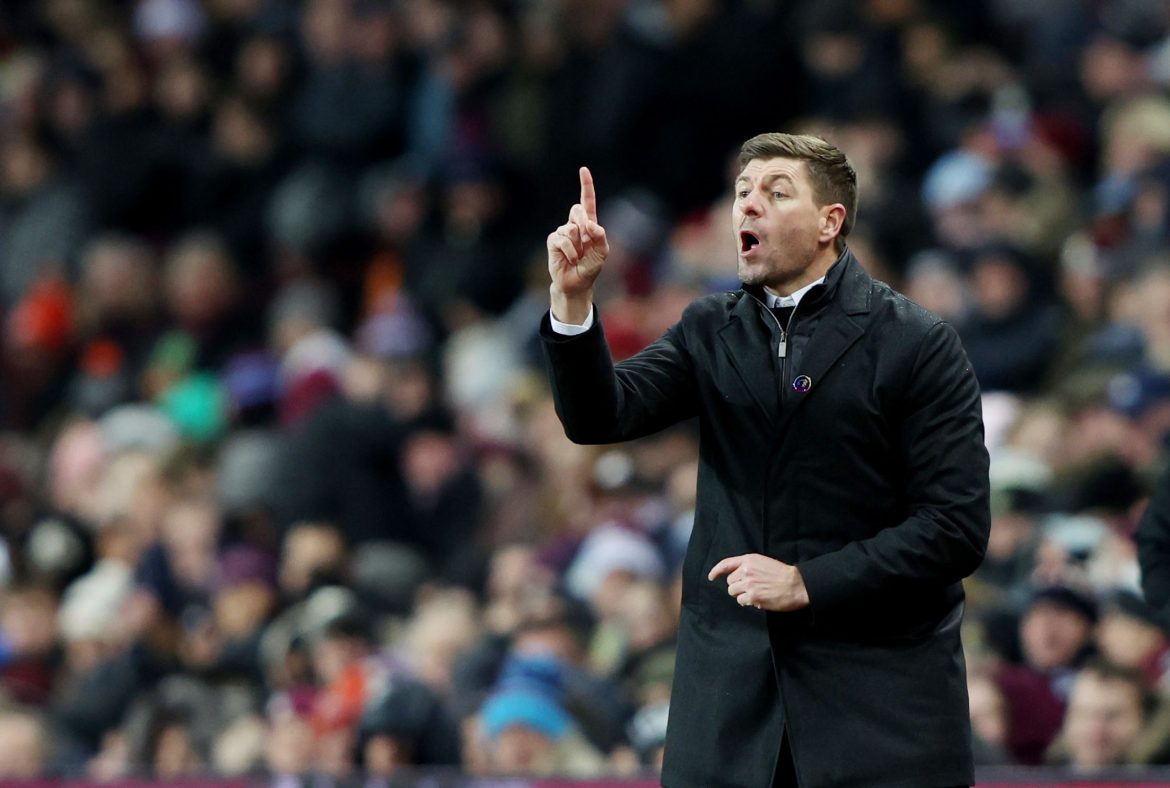 Gerrard provides AVFC injury update