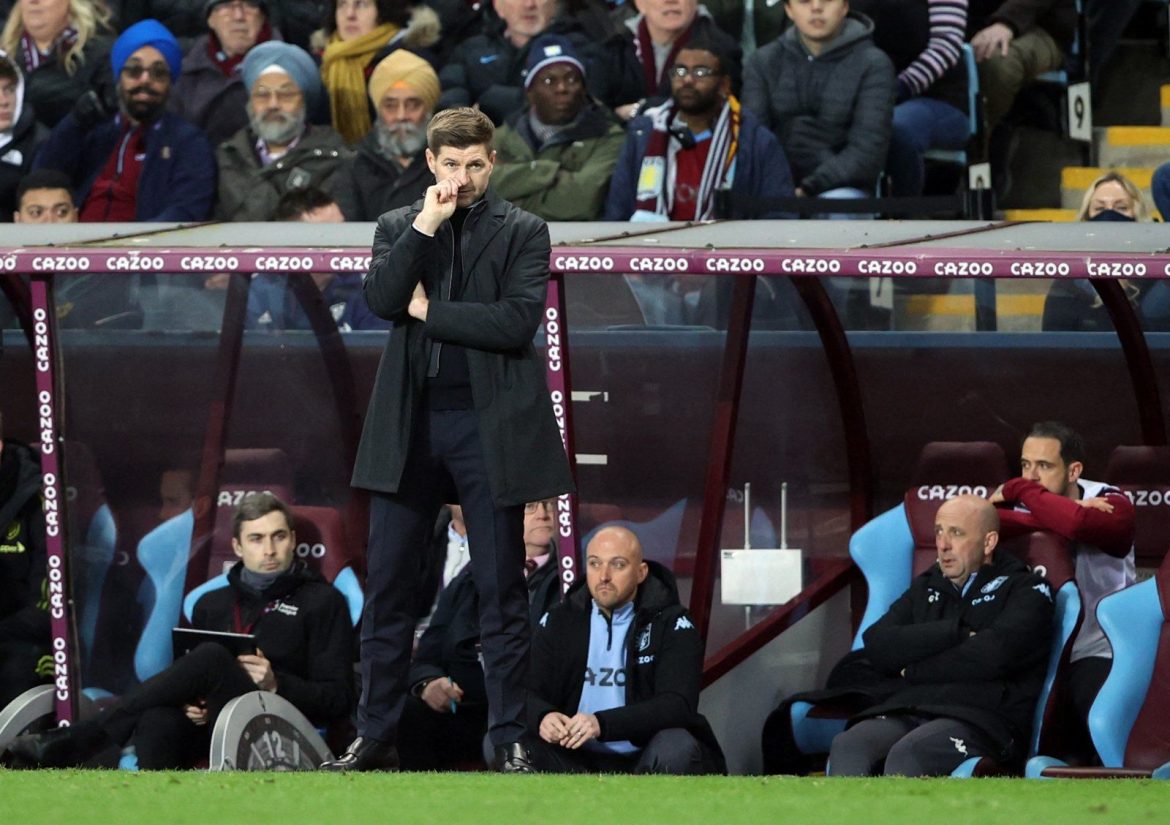 Aston Villa: Gregg Evans makes team selection claim