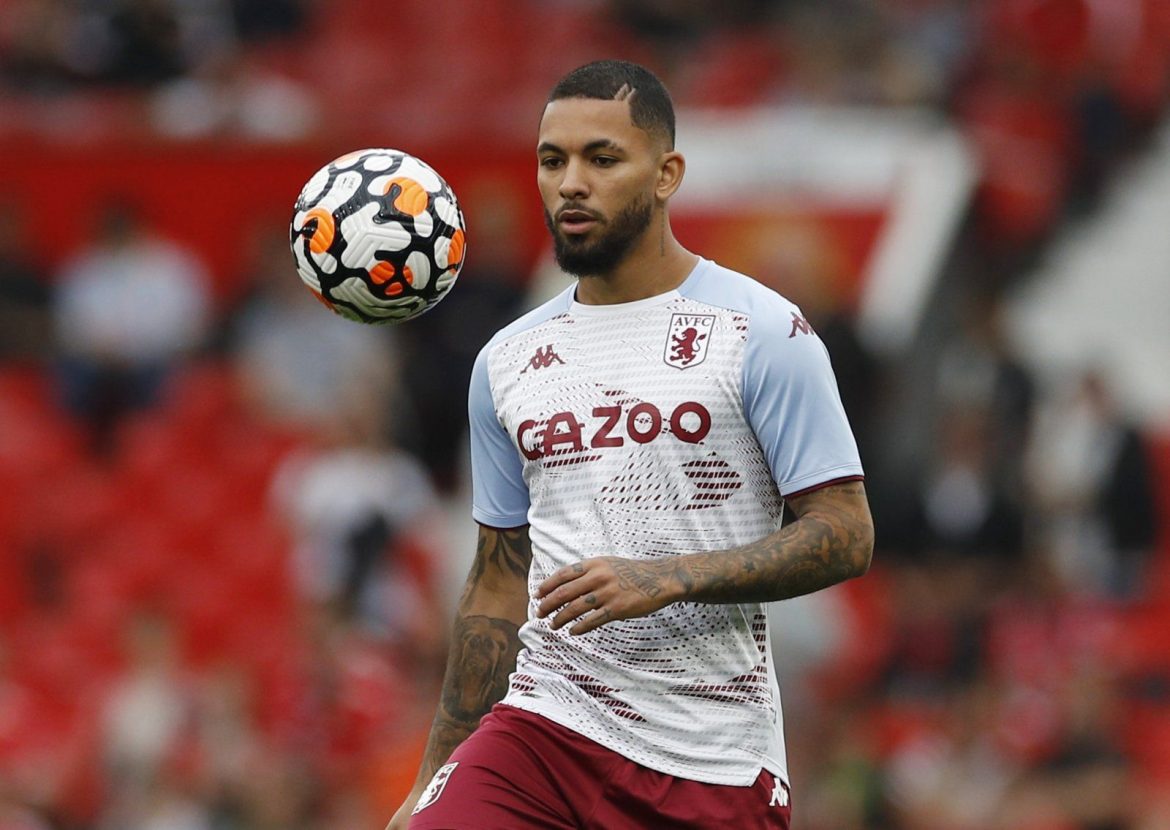 Gregg Evans makes Douglas Luiz claim