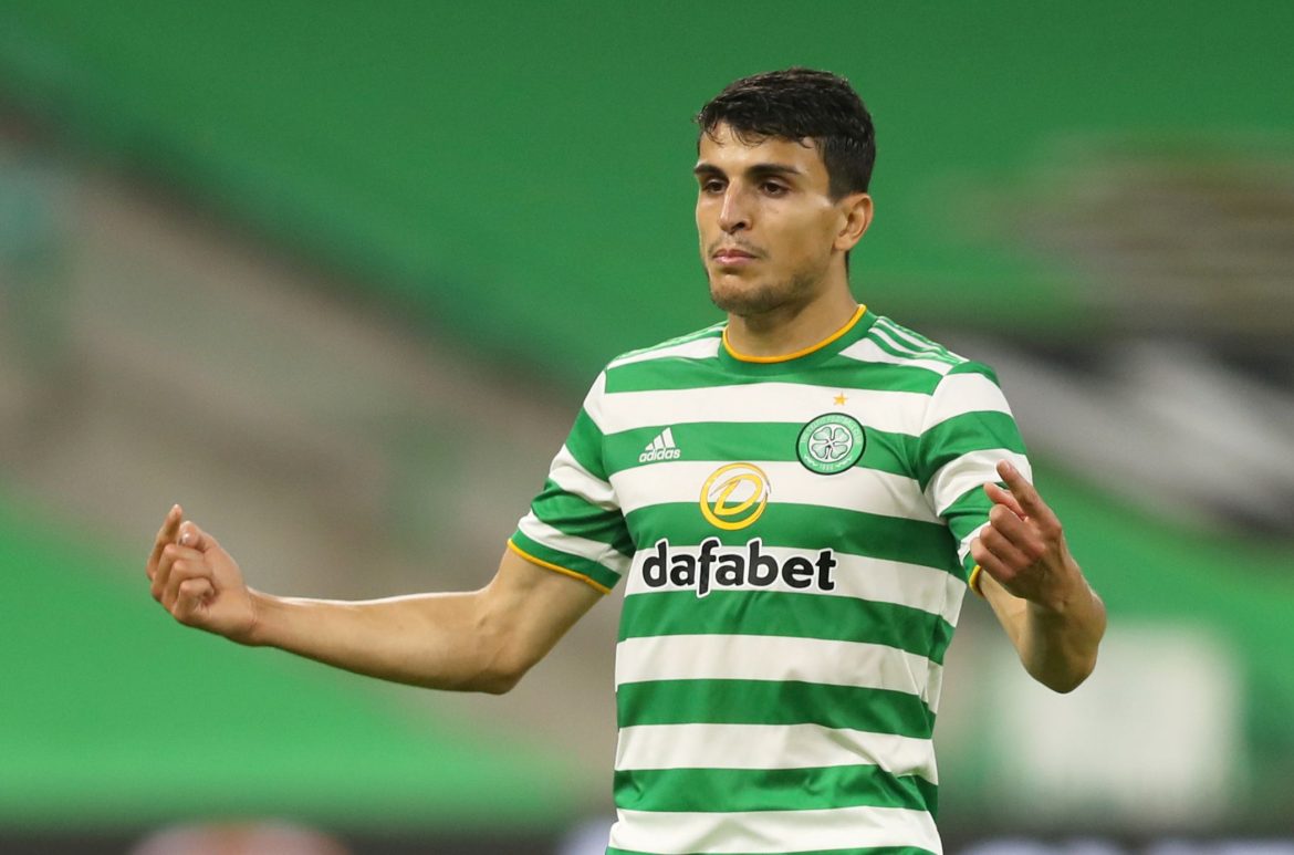 Celtic begin negotiations for Boupendza