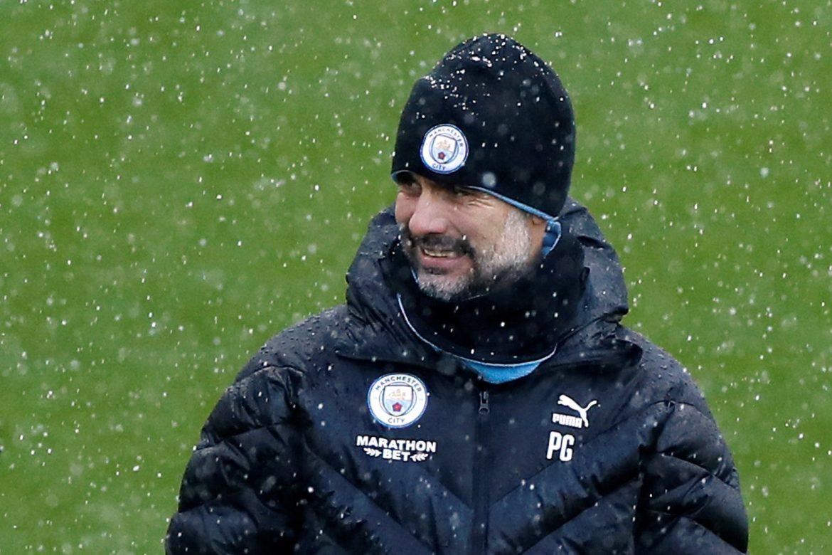 Predicted Man City team vs West Ham