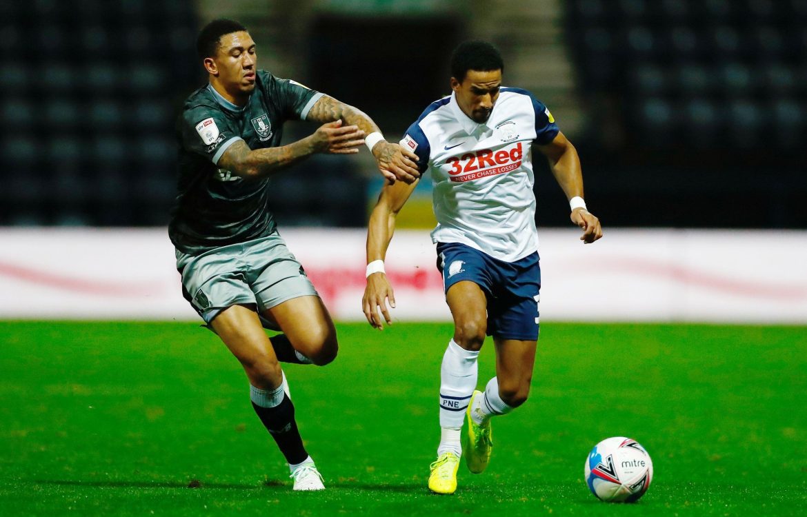 Sheffield Wednesday’s Liam Palmer let Tony Pulis down against Blackburn