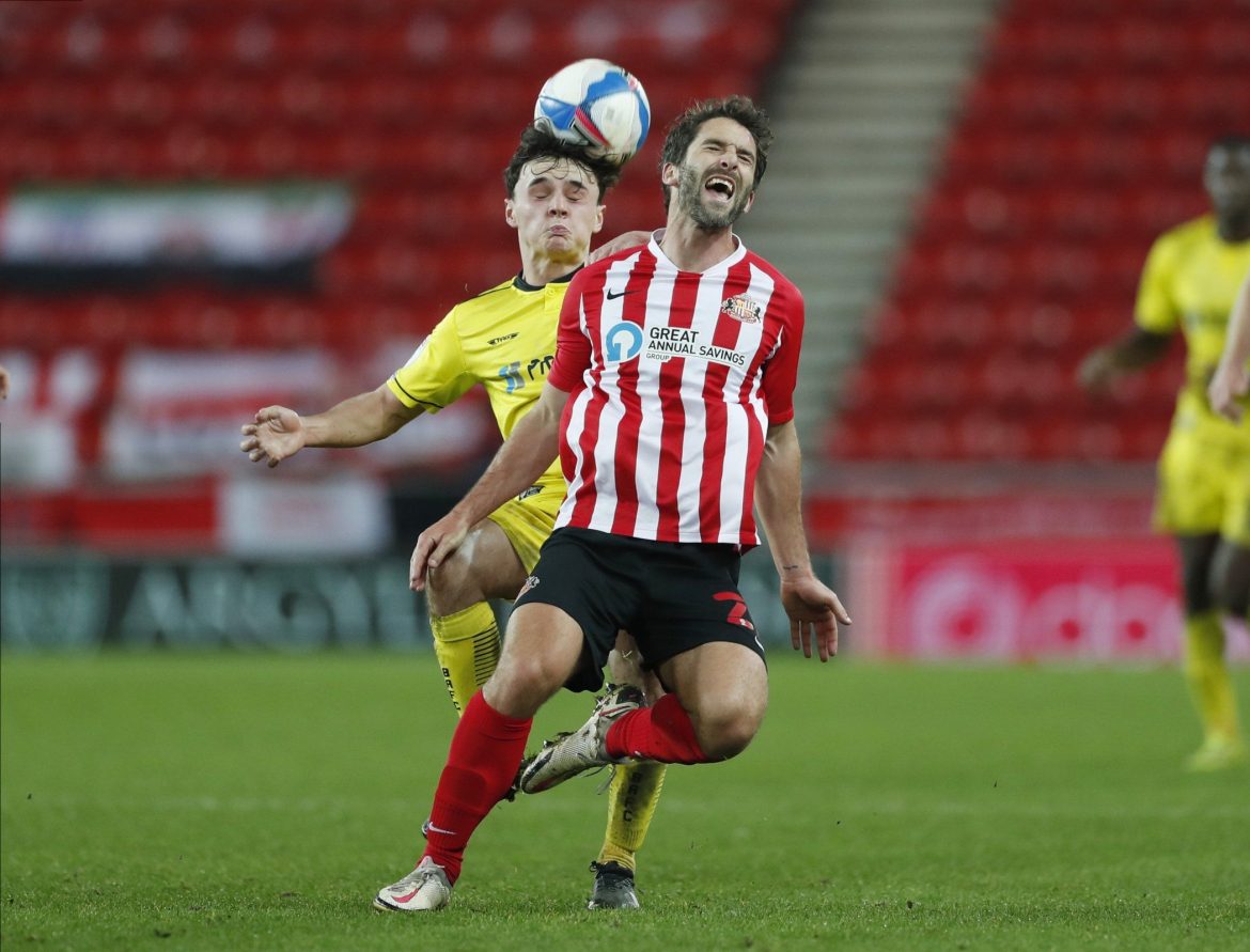Sunderland’s Will Grigg was another big disappointment on Saturday