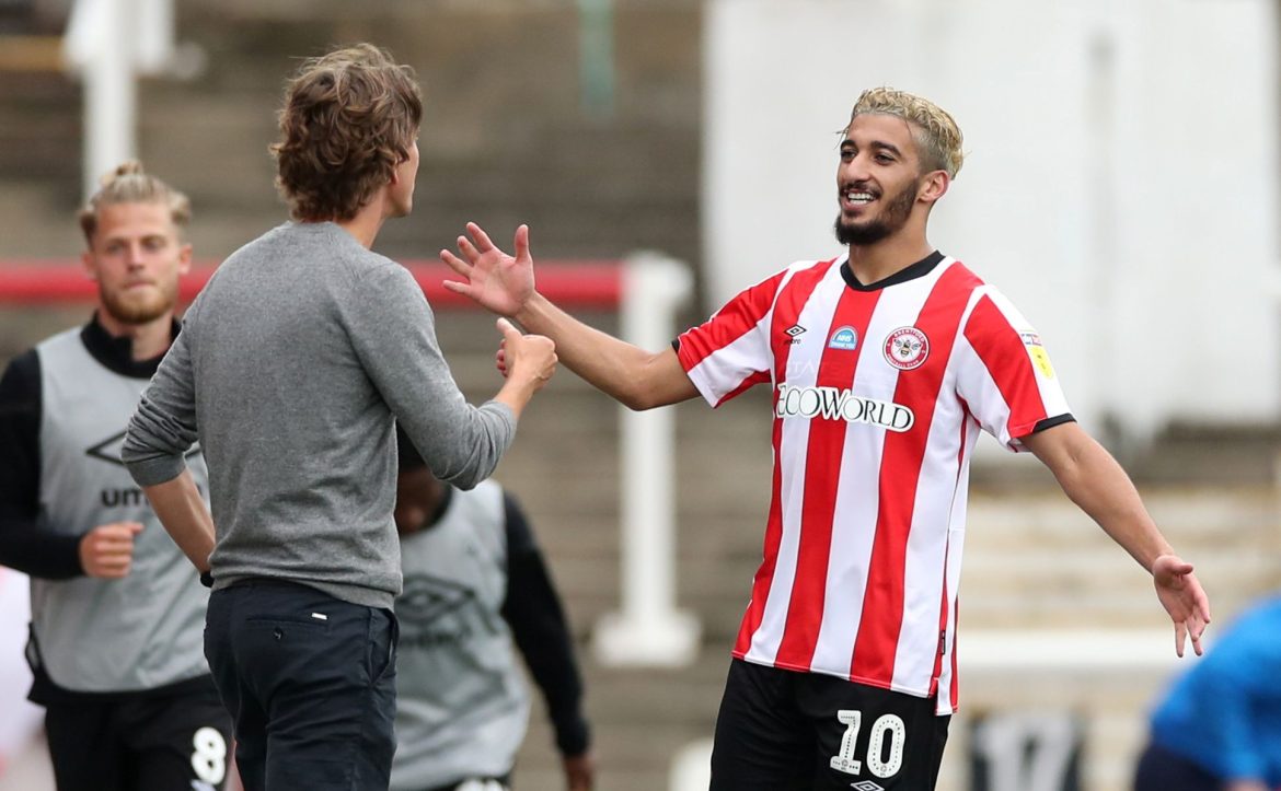 Leeds news: Bent surprised Marcelo Bielsa has not brought in Brentford’s Benrahma
