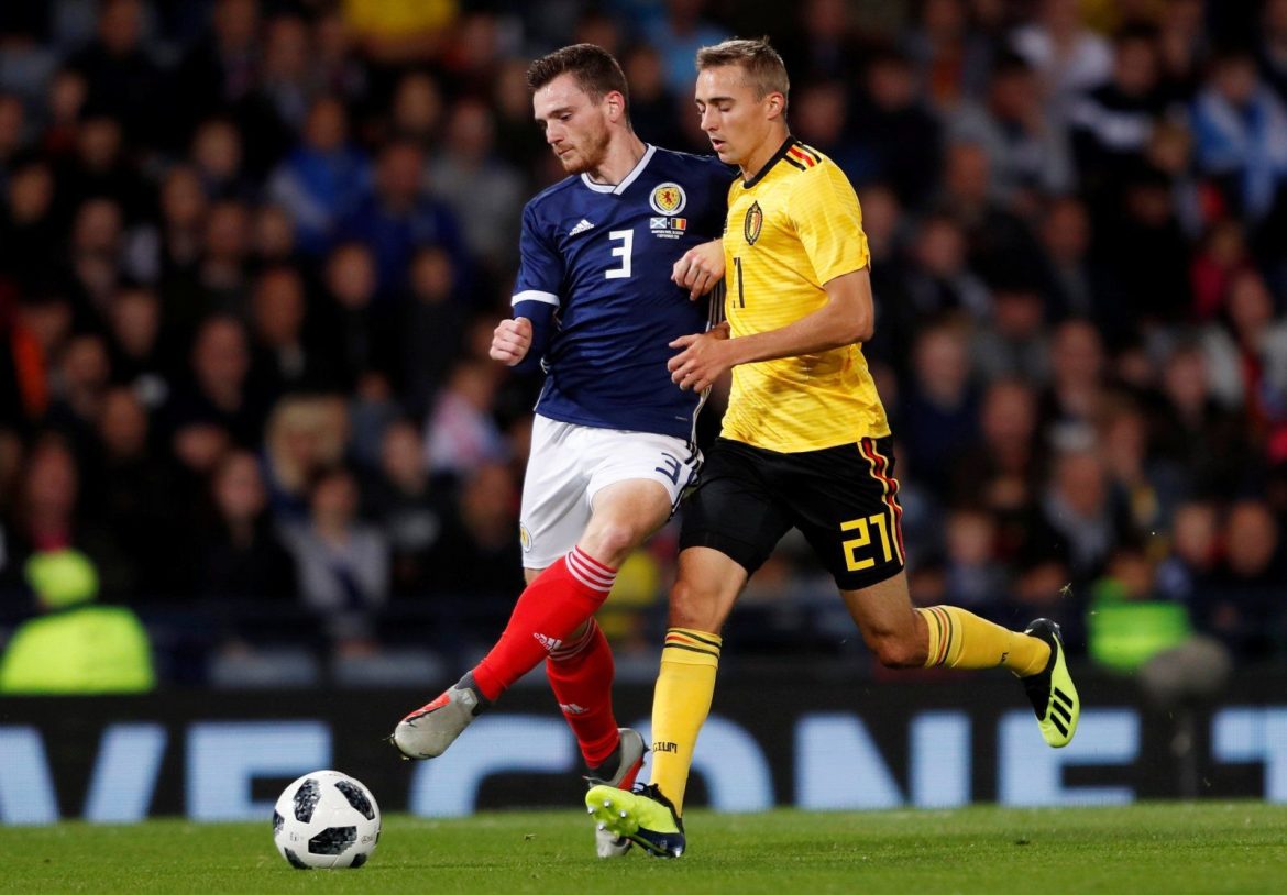Tottenham Hotspur: Spurs reportedly leading the race to sign Atalanta right-back Timothy Castagne