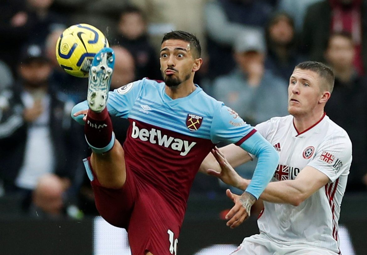Ex-West Ham United Employee calls on club to sell Lanzini