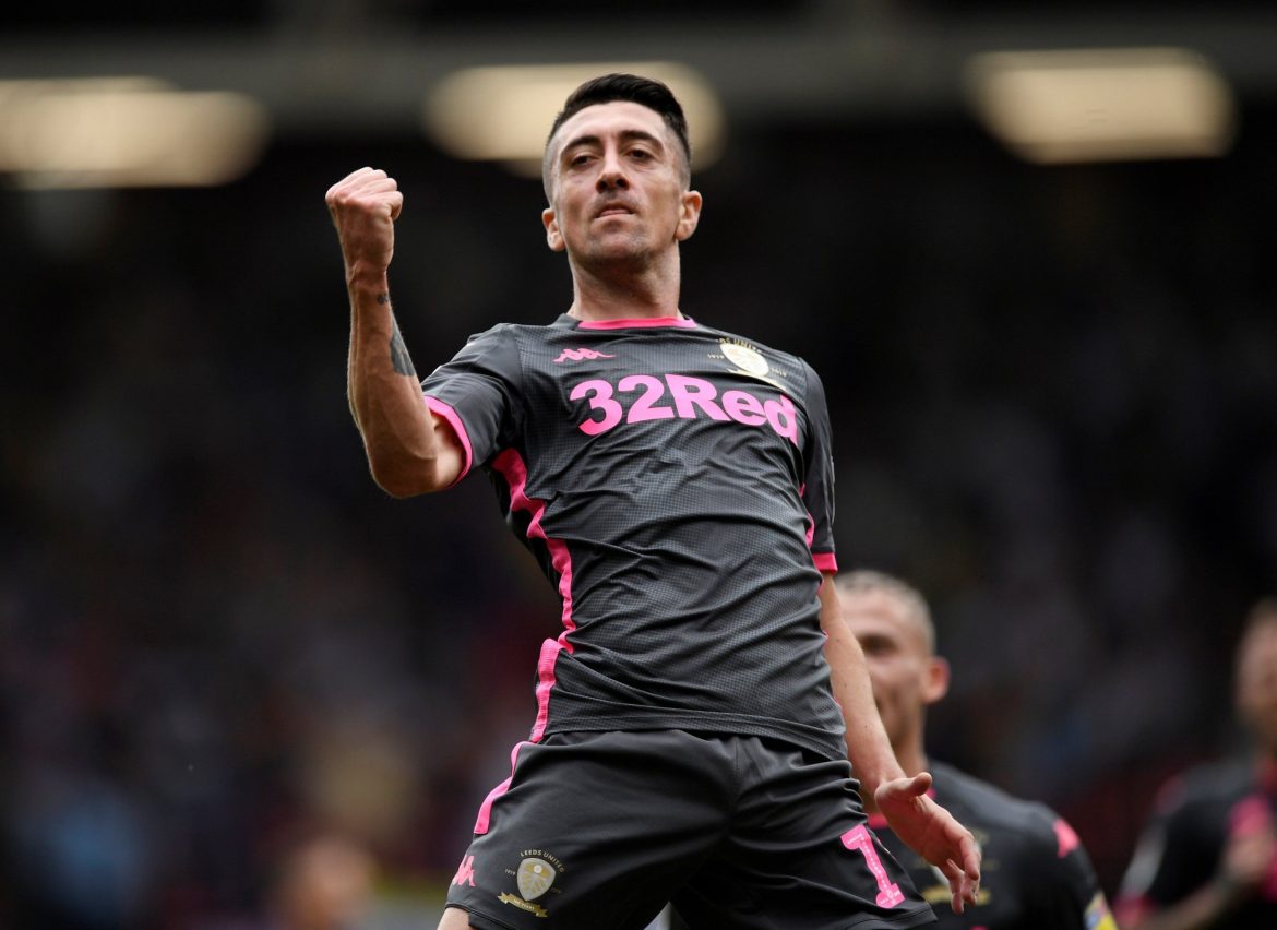 Phil Hay says Pablo Hernandez showed his "class" in Leeds win