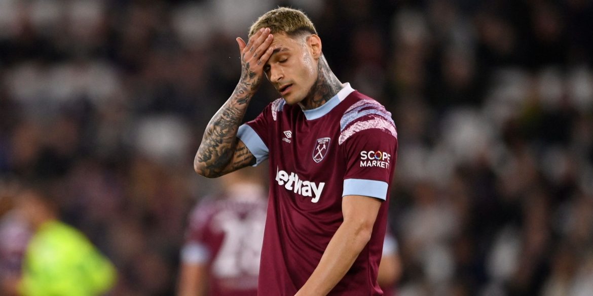 £40m West Ham flop is the biggest waste of money since Scamacca & Haller