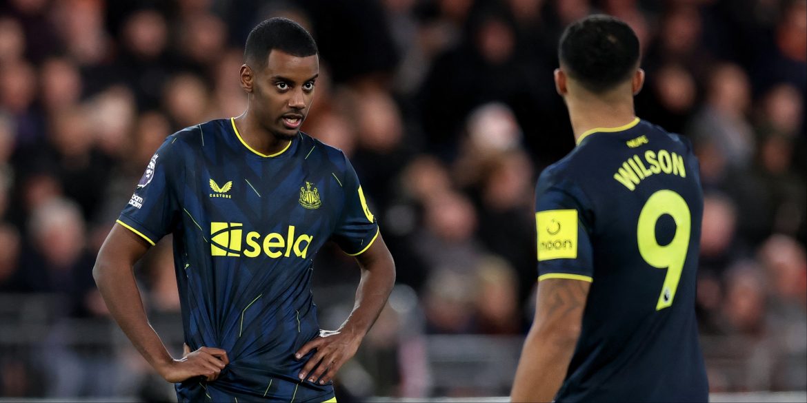 Isak 2.0: Newcastle hero felt "stabbed in the back" after Barca move denied