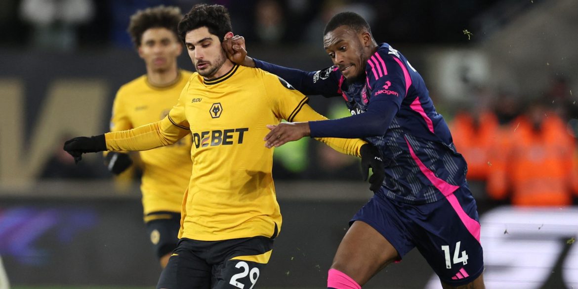 Wolves could land dream Guedes replacement who’s a "handful for defenders"