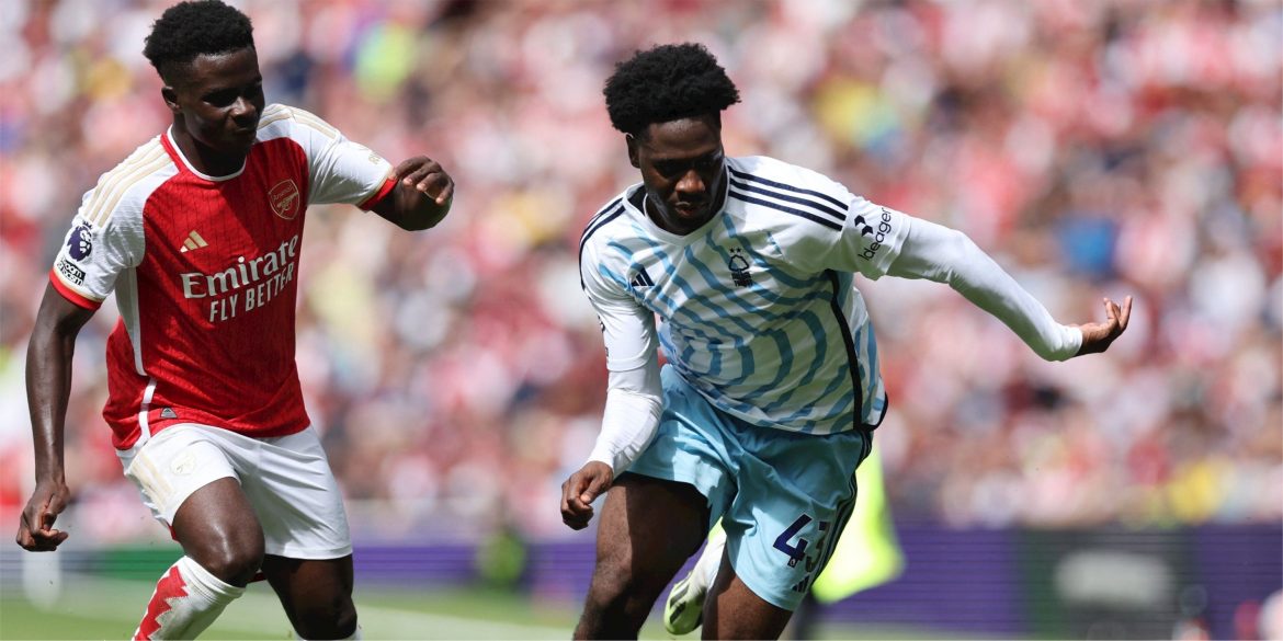 Nottingham Forest can solve long-term issue with "monster" Aina upgrade