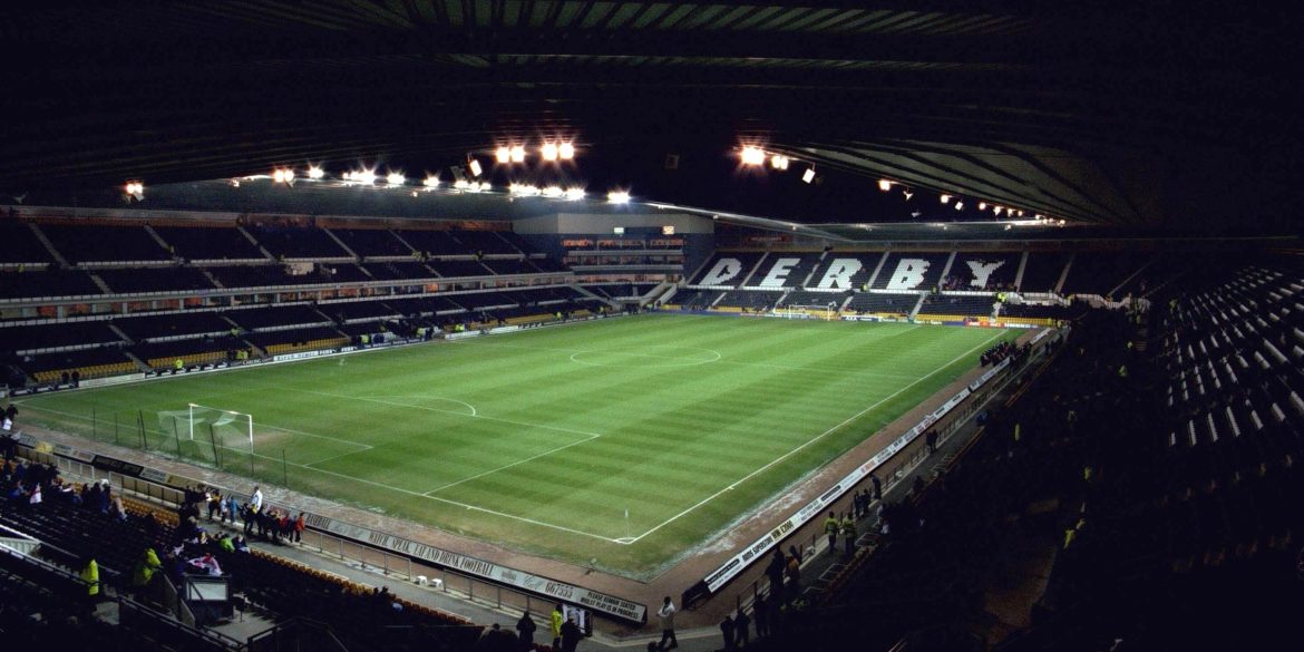 Derby send scouts to cup final with teenager available in cut-price move